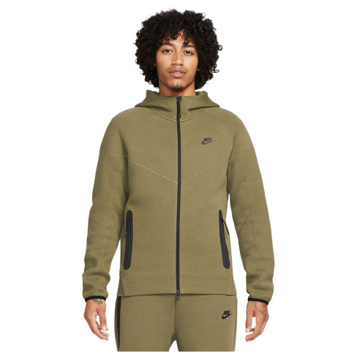 Nike Ανδρική ζακέτα Sportswear Tech Fleece Windrunner Full-Zip Hoodie